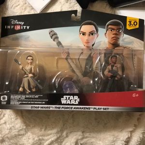 Disney infinity star wars